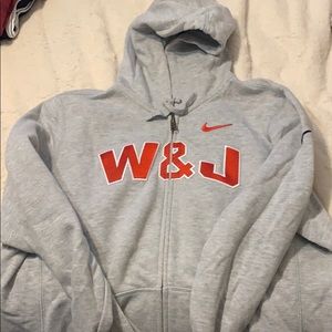 W&J hoodie